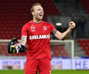 L'un des matchs de l'année pour Ritchie De Laet et l'Antwerp 