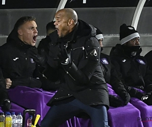 Anderlecht a bataillé : "C'était un vrai match de Coupe, un peu folklorique"