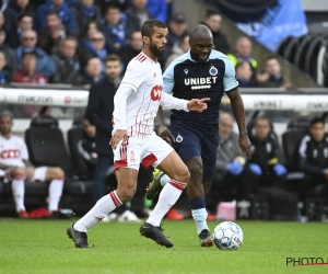 Voici les compos de Standard-Beerschot : Siquet et Laifis absents, Carcela titulaire 