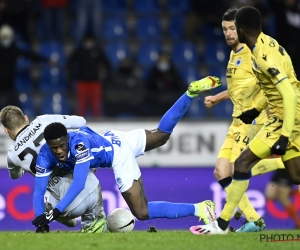 🎥 Genk-Bruges: le douloureux loupé d'Ugbo à la dernière minute 