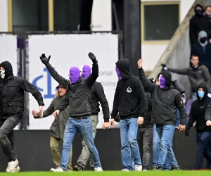 Le Beerschot porte plainte suite aux violences policières lors du derby d'Anvers !