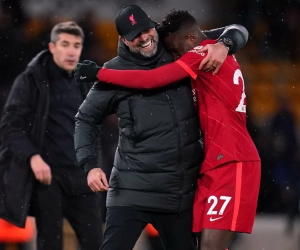 Divock Origi aurait un prétendant en Serie A