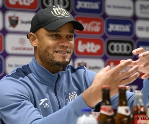 Kompany veut qu'Anderlecht montre 90 minutes de bravoure : "Gagner doit devenir notre culture".