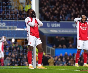 Lokonga et Arsenal surpris en déplacement par le Crystal Palace de Benteke