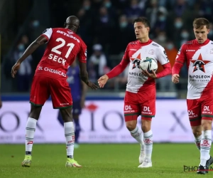 Jelle Vossen est déçu: "Je ne suis pas venu à Zulte Waregem pour jouer la relégation"