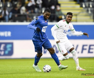 Michael Ngadeu (La Gantoise) recordman mondial !