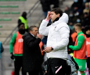 Pochettino est sous pression: "Nous savons où nous sommes dans le processus"