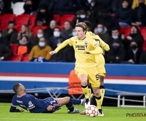 Philippe Clement explique pourquoi il a laissé Cisse Sandra débuter contre le PSG 