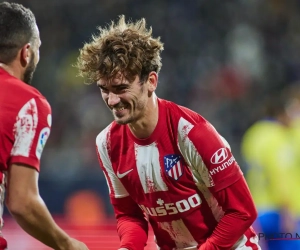 Héros de l'Atlético, Griezmann se dit "très heureux" 