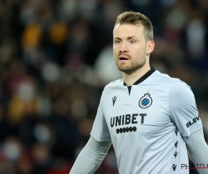 Simon Mignolet : "La différence de classe était trop grande"