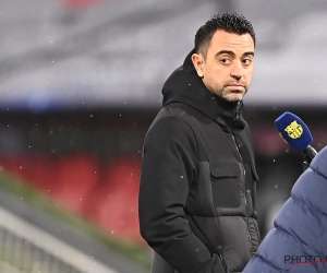 Xavi : "On aurait pu gagner" 