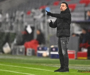 Xavi positive: "Nous sommes sur le bon chemin"