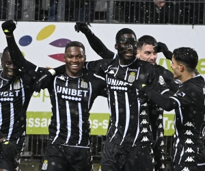 80 minutes de patience avant la délivrance: Charleroi enchaîne après le Standard