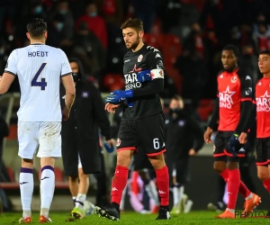 Théo Pierrot gardien d'un soir : "J'ai demandé à Benito Raman d'éviter de me mettre une panenka"