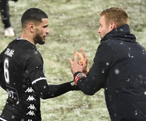 Encore un assist pour Adem Zorgane avec Charleroi: "Il faut aussi un peu de réussite" 