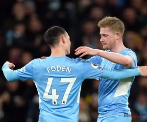 🎥 Premier League: Kevin De Bruyne nominé pour le but du mois 