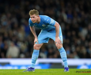 📷 Kevin De Bruyne coach d'un jour chez les U14 de Manchester City 