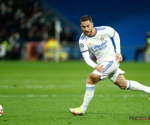 Ancelotti voit "Eden Hazard revenir petit à petit"