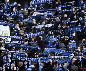 Grosse déception pour plusieurs supporters de Bruges, qui n'ont pas pu assister à la demi-finale !