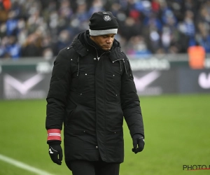 Kompany veut laisser l'incident de Bruges derrière lui : "J'ai réagi en tant qu'être humain, pas en tant que coach"