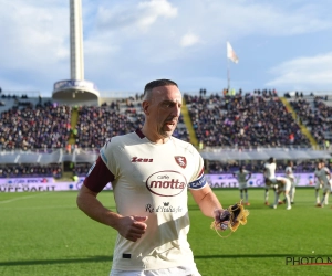 Salernitana et Franck Ribéry peuvent pousser un ouf de soulagement 