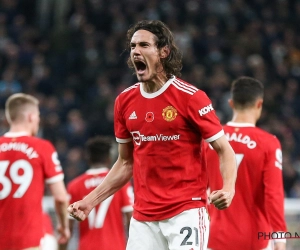 Selon Rangnick, Edinson Cavani a fait le point sur son avenir