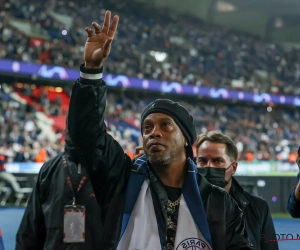 Ronaldinho: "Ils ont Messi, Neymar et Di Maria, qu'est ce qu'ils veulent d'autre?"