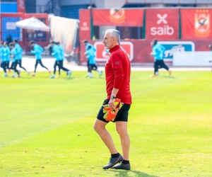 Al Ahly et Michel Iannacone pour la troisième fois d'affilée en finale de la Champions League