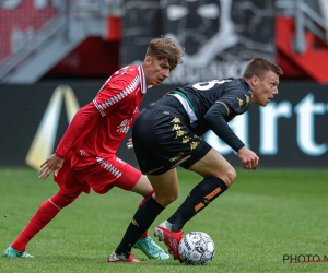 Officiel : Daan Heymans débarque au Sporting de Charleroi 