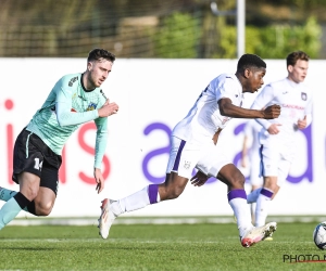 Un grand talent d'Anderlecht intéresse... l'Union Saint-Gilloise !