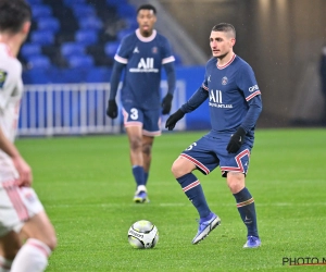 "On s'est fait chier dessus par les arbitres" : la sanction de Marco Verratti après ses propos envers l'arbitrage