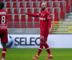 Dorian Dessoleil veut s'imposer à l'Antwerp: "Je veux montrer que je suis toujours le leader que j'étais à Charleroi"