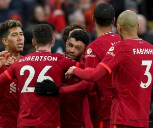 Premier League : Liverpool domine Crystal Palace, Arsenal et Leicester tenus en échec