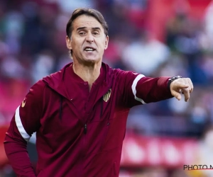 Le FC Séville se sépare de Julen Lopetegui