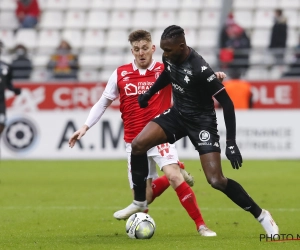 Thomas Foket dans le viseur du Sporting d'Anderlecht