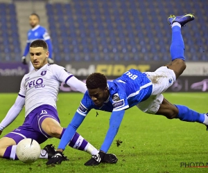 Le Beerschot s'enfonce : "J'ai vu une deuxième mi-temps prometteuse ..."