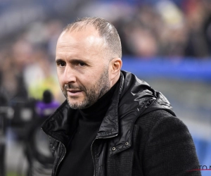 La fédération algérienne aurait pris une décision concernant Djamel Belmadi