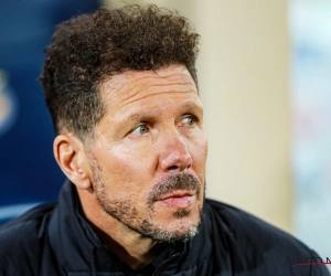 Diego Simeone sur la sellette du côté de l'Atlético de Madrid ?