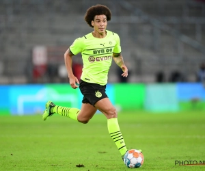 En fin de contrat à Dortmund, Axel Witsel pourrait à nouveau quitter l'Europe