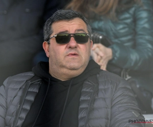 Mino Raiola se chargerait de trouver un nouveau club à Adnan Januzaj