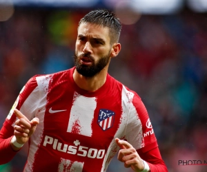 Les clubs de Premier League se bousculent pour accueillir Yannick Carrasco