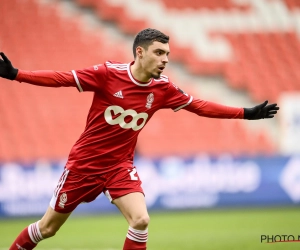 🎥 Premier (très joli) but pour Mathieu Cafaro avec Saint-Etienne 