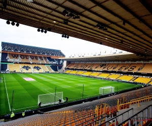 Le stade de Wolverhampton endommagé par un incendie !