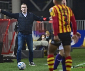 Wouter Vrancken après la victoire contre Ostende : "On peut envisager l'Antwerp et Genk sans pression"