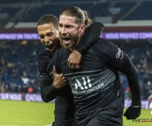 Sergio Ramos : "C'est le meilleur moment pour arriver au top"