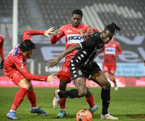 Occasion(s) manquée(s) pour le Sporting de Charleroi 