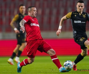 L'Antwerp gaspille et ne profitera pas complètement du duel entre le Club et l'Union