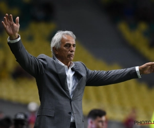 Vahid Halilhodzic : "On ne dit pas qu'on est les meilleurs et qu'on est les plus beaux"