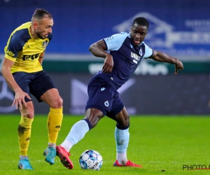 Stanley Nsoki confirme son départ du Club de Bruges 