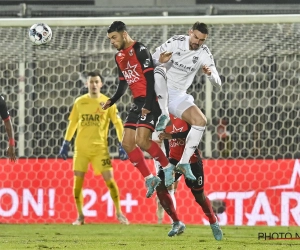 Le RFC Seraing tenu en échec par Eupen 